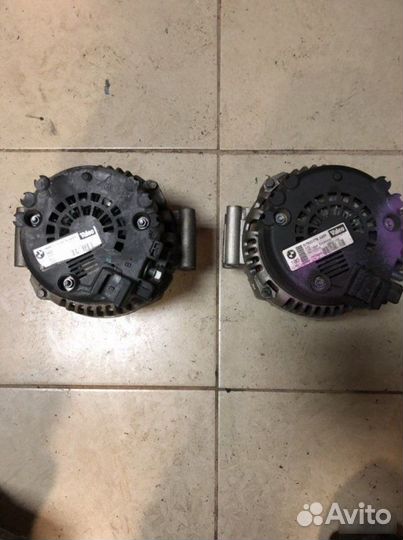 Генератор Bmw N52