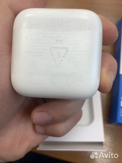 Нушники mi true wireless Earphones Basic 2