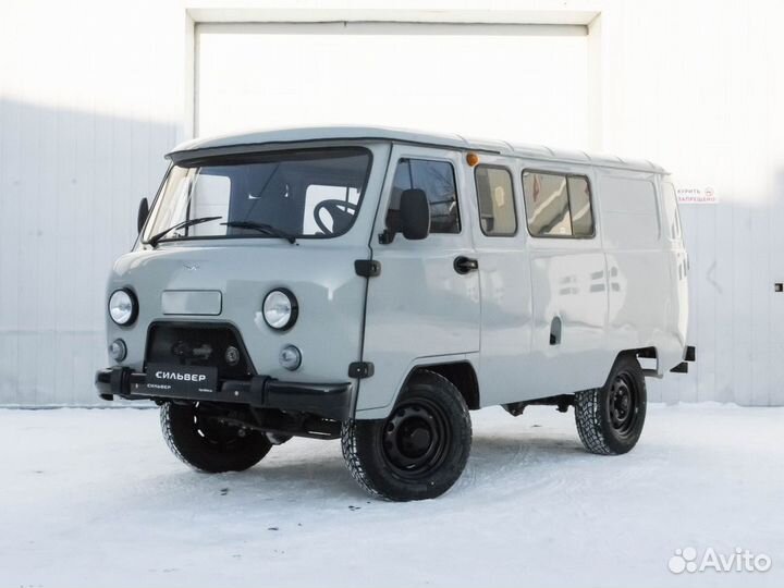 УАЗ 3741 2.7 МТ, 2023