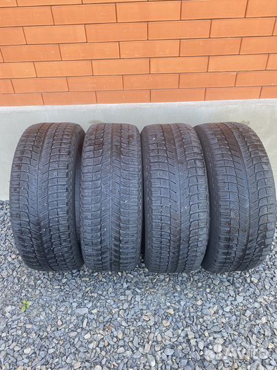 Michelin X-Ice 205/55 R16 94H