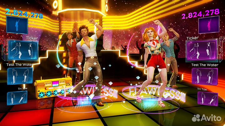 Dance Central 3 (Xbox 360)