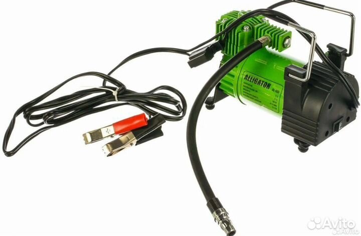 Alligator компрессор