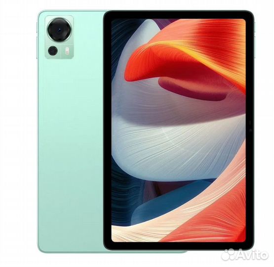 Планшет Doogee T20 8/256Gb (Зеленый)