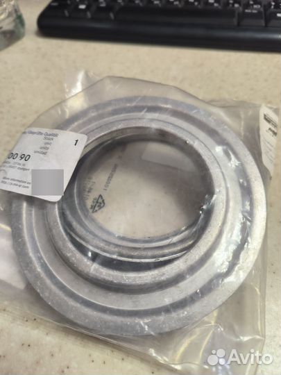 Пыльника-кольцо защитное Mercedes A2213570090