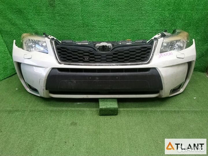 Ноускат subaru forester