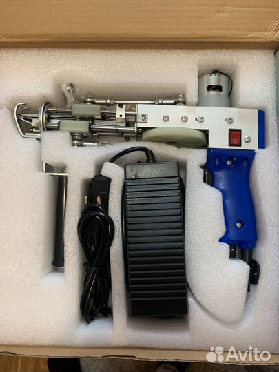 Тафтинговый пистолет