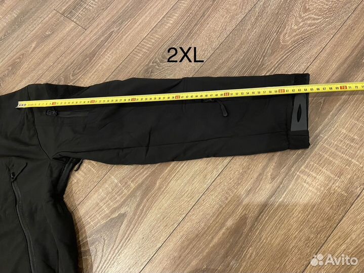 Костюм softshell для охоты и рыбалки