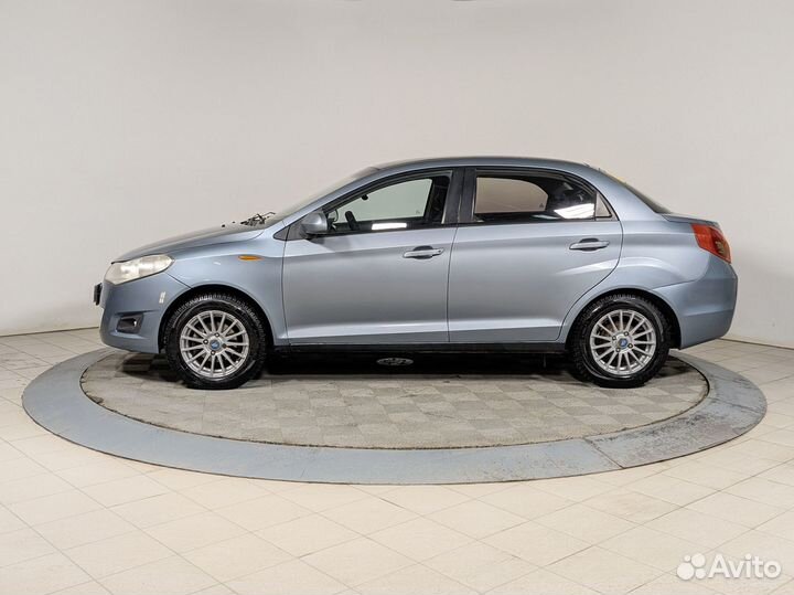 Chery Very 1.5 МТ, 2012, 186 000 км