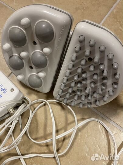 Антицеллюлитный массажер