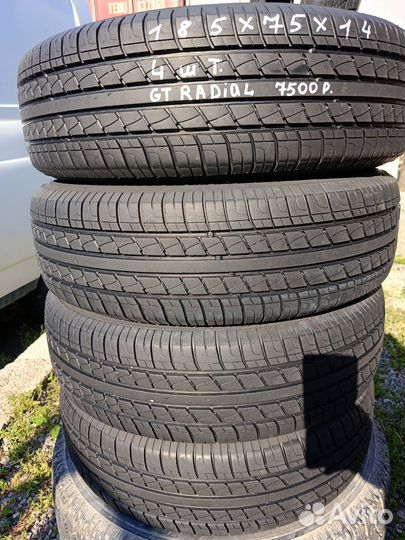 GT Radial Champiro VP1 185/75 R14
