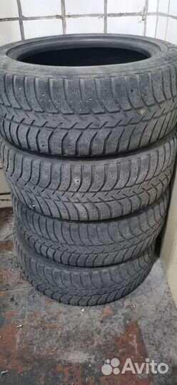 Bridgestone B65 16/55 R16 и 205/55 R16