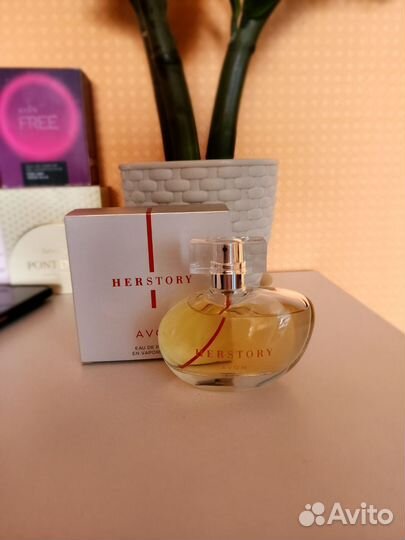 Парфюмерная вода женская