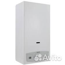 Водонагреватель baxi SIG-2 11i