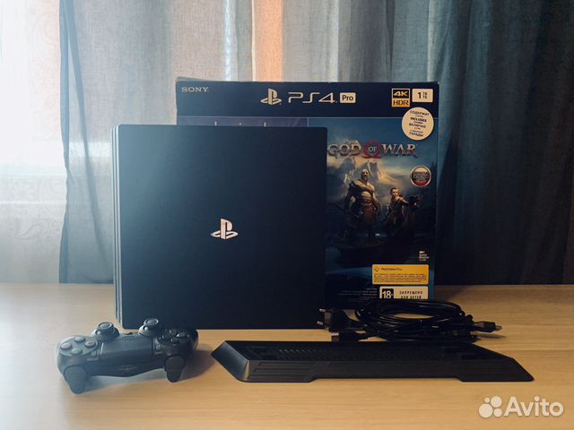 Sony Playstation 4 Pro
