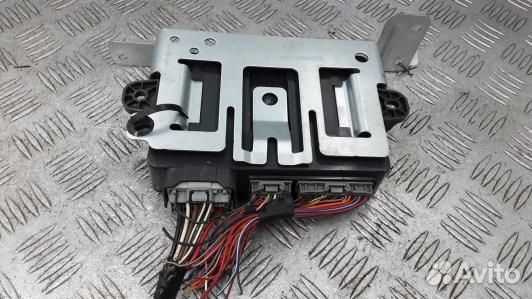 Блок комфорта land rover range rover sport (1NN37M