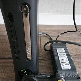 Перепрошивка XBOX 360