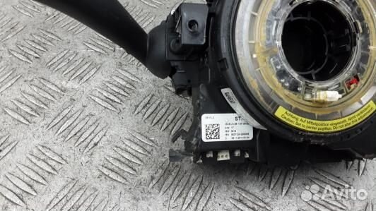 Переключатель поворотов и дворников (стрекоза) aud