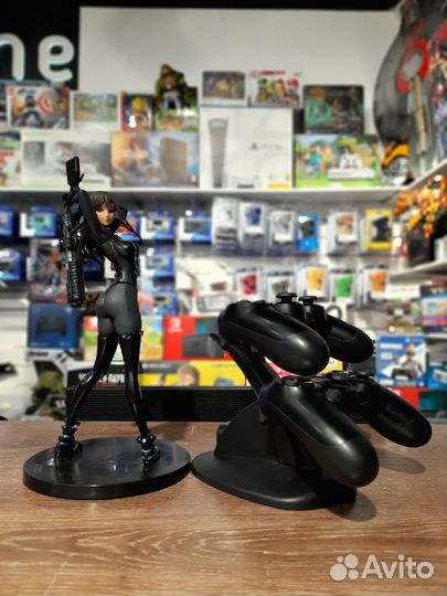 Зарядная станция PS4 Original Б.У