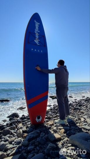 Крутой SUP до 170кг