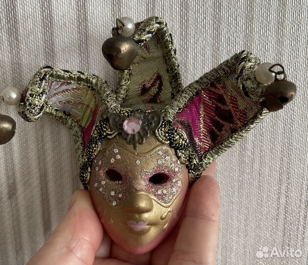 Маска Венеция