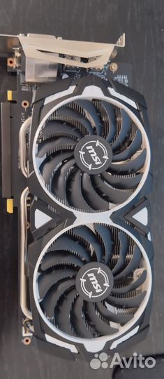 Видеокарта MSI