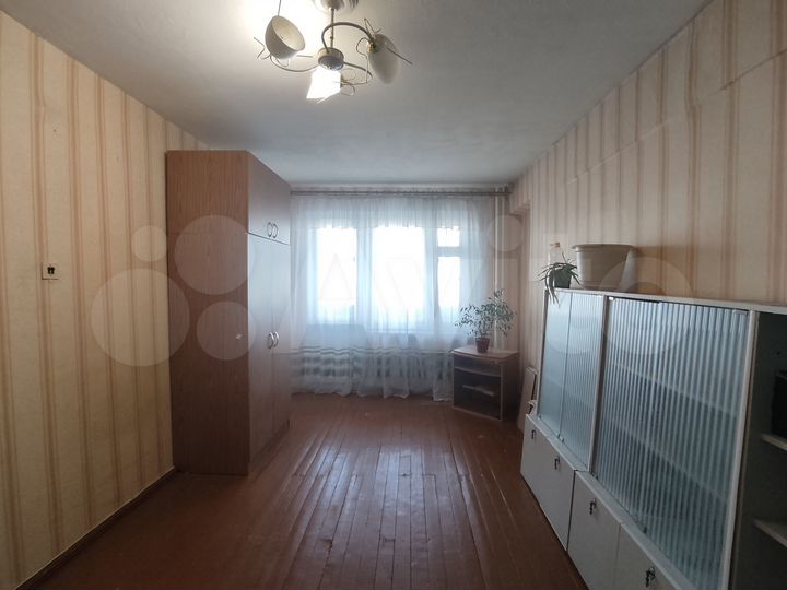 1-к. квартира, 34 м², 4/5 эт.
