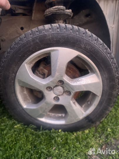 Разбор Ларгус