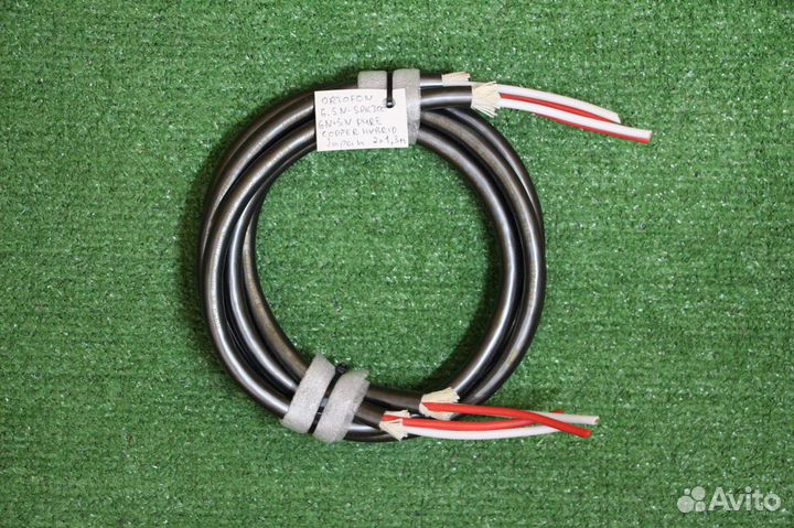 Ortofon 6.5N-SPK300 1.3м и 4.4м, Japan