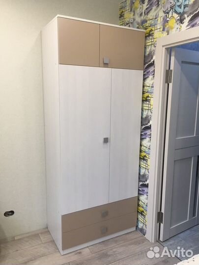 Шкаф в детскую комнату / детская мебель