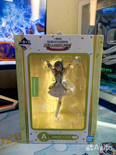 Аниме фигурки Love Live, SAO и другие