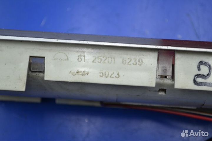 Салонный осветитель MAN TGA 18.440 (01.00)