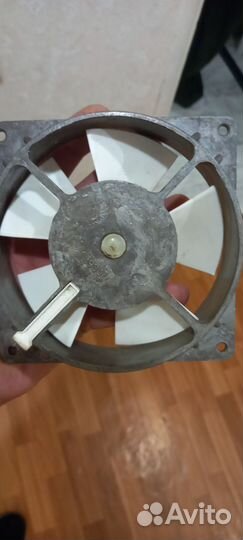 Вентилятор СССР