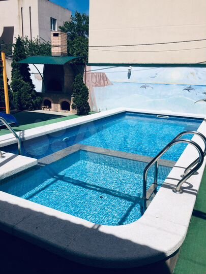 Комната 25 м² в 1-к., 2/4 эт.