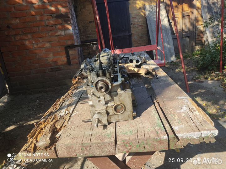 Гбц ваз 8 клапанный 1.5