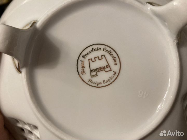 Конфетницы/кофейные чашки/вареньица