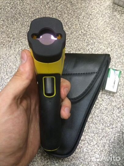 Пирометр тр6