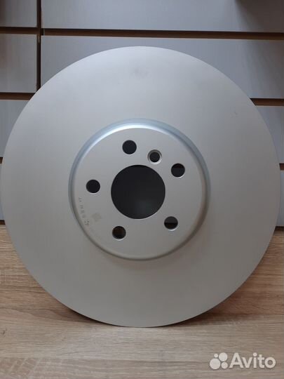 Диск тормозной передний левый G11/G12