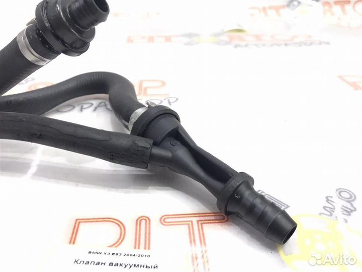 Клапан вакуумный BMW X3 E83 2004-2010