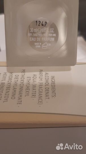 Парф.вода lacoste pour femme