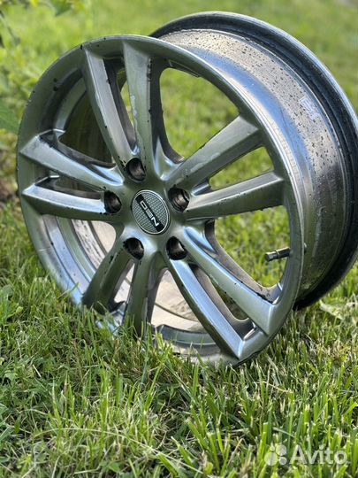 Литье диски R16 5X114.3