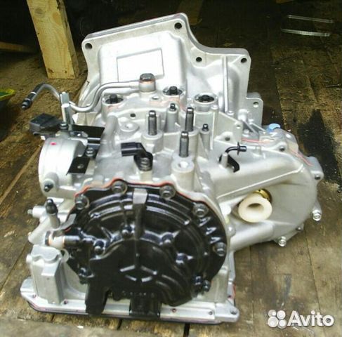 АКПП Ремонт Mitsubishi F4A42 Киа Спектра Б/У Гаран
