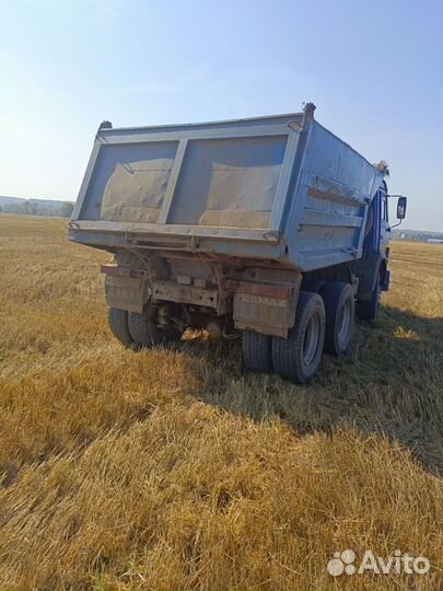 КАМАЗ 5511, 1990