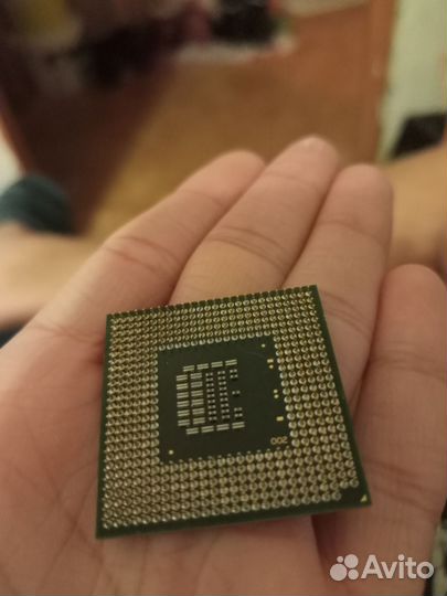 Процессор Intel T8100