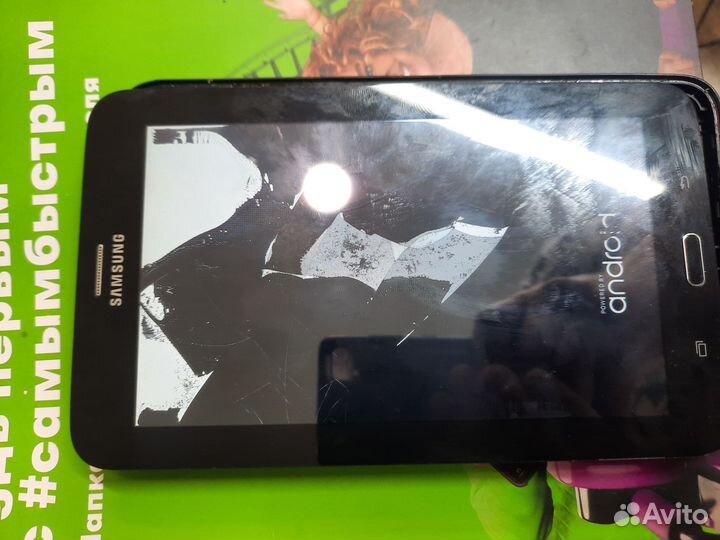 Планшет samsung Tab 3