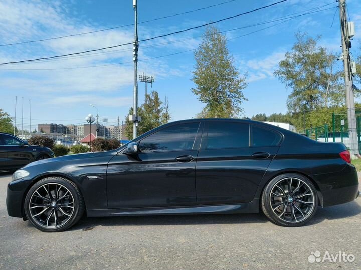 BMW 5 серия 4.4 AT, 2011, 209 000 км