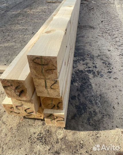 Доска из сосны гост