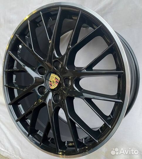 Диски R20 для Porsche Cayenne
