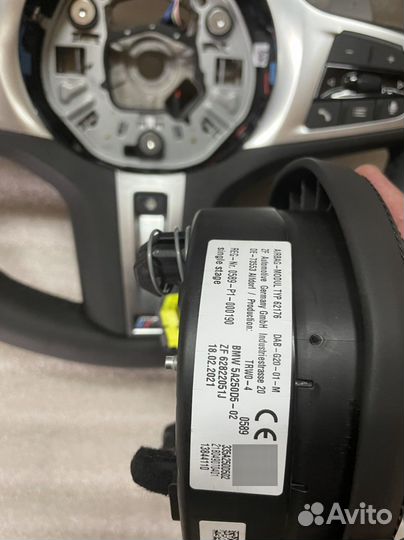 Оригинальный Новый руль М пакет BMG G