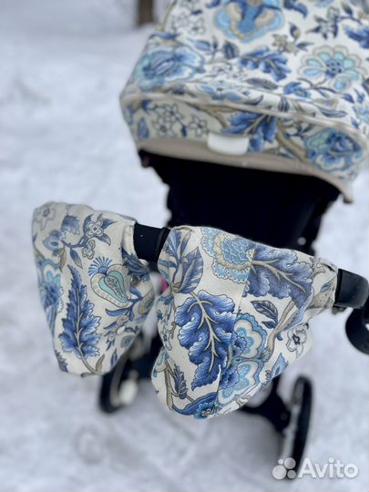 Набор текстиля для bugaboo buffalo