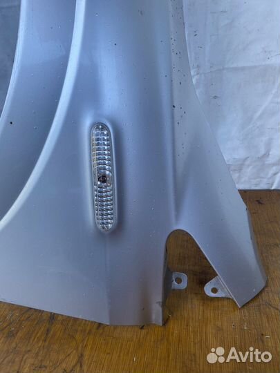 Крыло левое SsangYong Actyon Sports 1 Актион